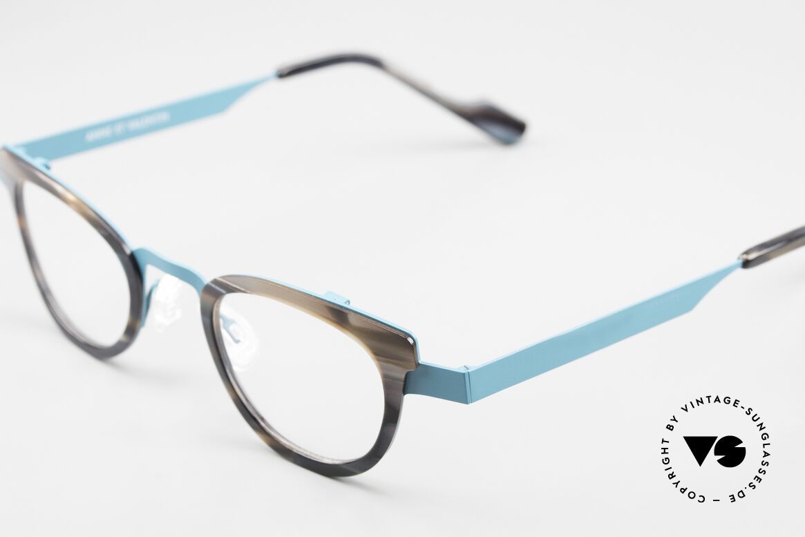 Anne Et Valentin Feist Vintage Brille Kombo 2014, kreieren & leben seit 1980 für ihre eigene Kollektion, Passend für Damen