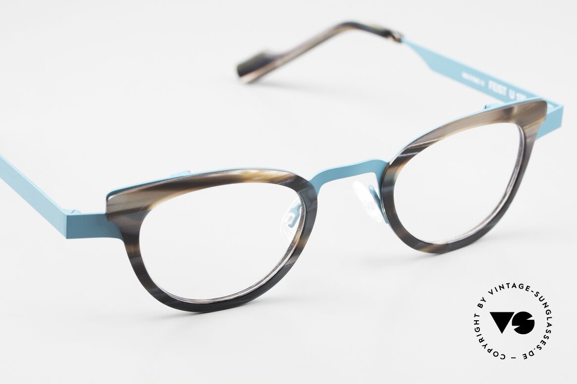 Anne Et Valentin Feist Vintage Brille Kombo 2014, aus Energie, Licht, Material, Linie, Kontrast & Farbe, Passend für Damen