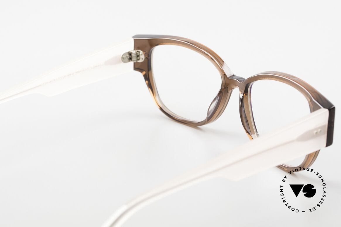 Anne Et Valentin Olympe Braun Pink Transluzid, Größe: small, Passend für Damen
