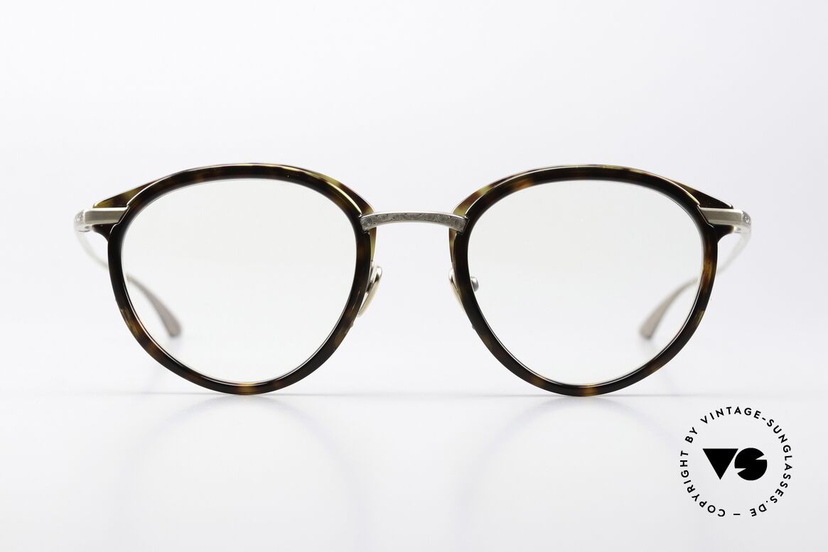 Masunaga Sakura Design By Kenzo Tagada, Masunaga Brille, Sakura by Kenzo Tagada; 49-22, Passend für Herren und Damen