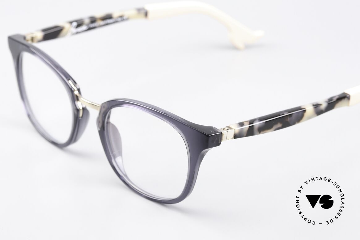 Face a Face Bocca Walk 1 Die Brille Passend Zum Schuh, die Brillen-Bügel sind wie Damenbeine geformt, Passend für Damen