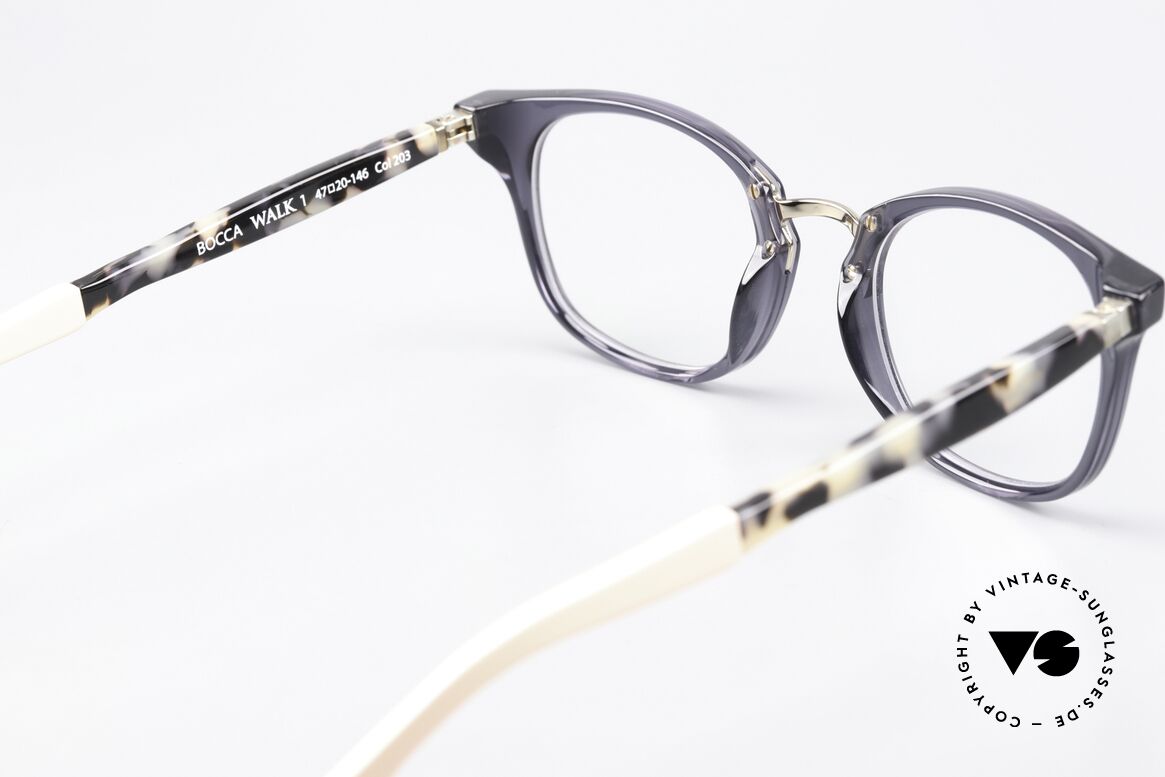 Face a Face Bocca Walk 1 Die Brille Passend Zum Schuh, Größe: small, Passend für Damen
