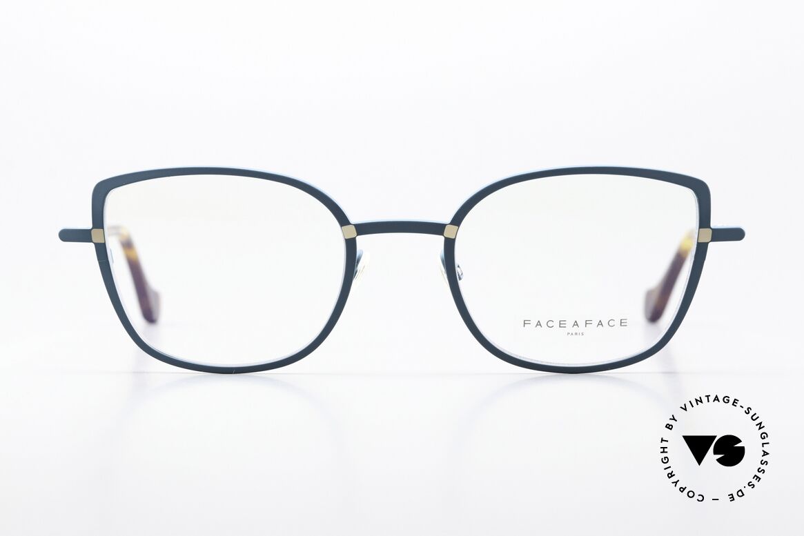 Face a Face Stijl 1 Damenbrille Limited Edition, Face a Face Brille, Stijl 1, Gr. 50-21, color 9445, Passend für Damen