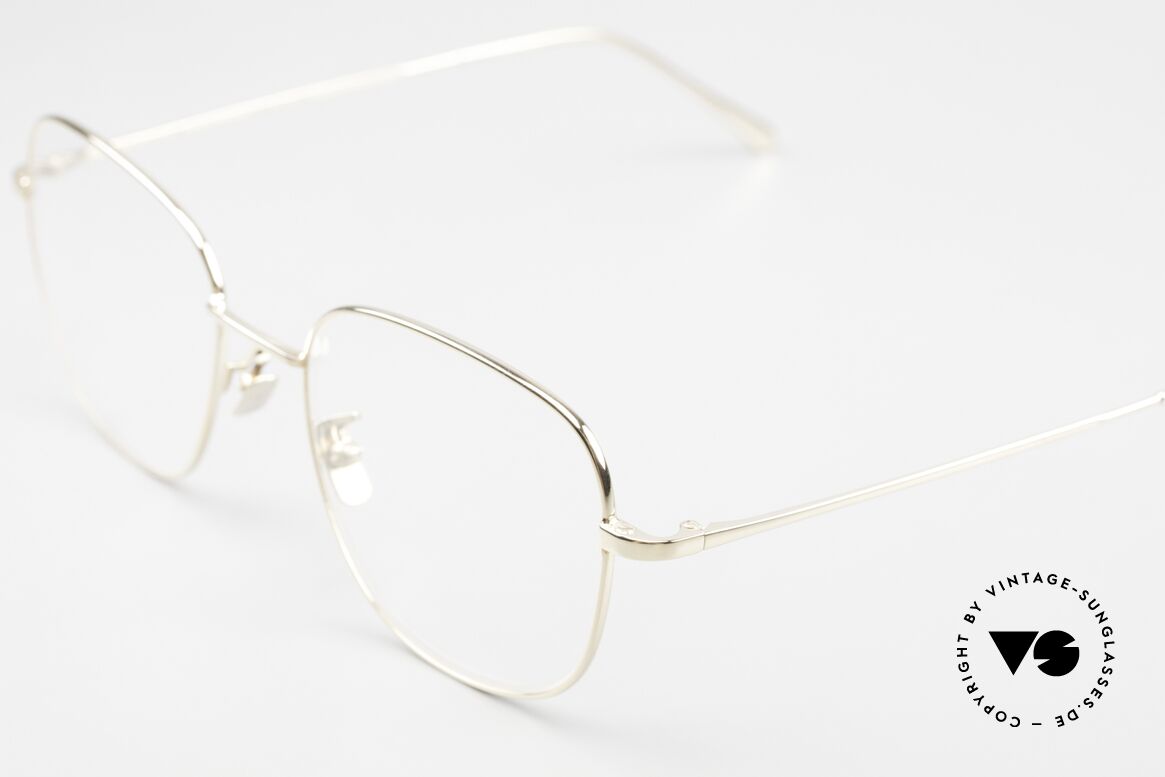 Gernot Lindner GL-302 925er Silber Brille Klassisch, zeitlos, elegant, kostbar für Qualitätsliebhaber!, Passend für Herren und Damen