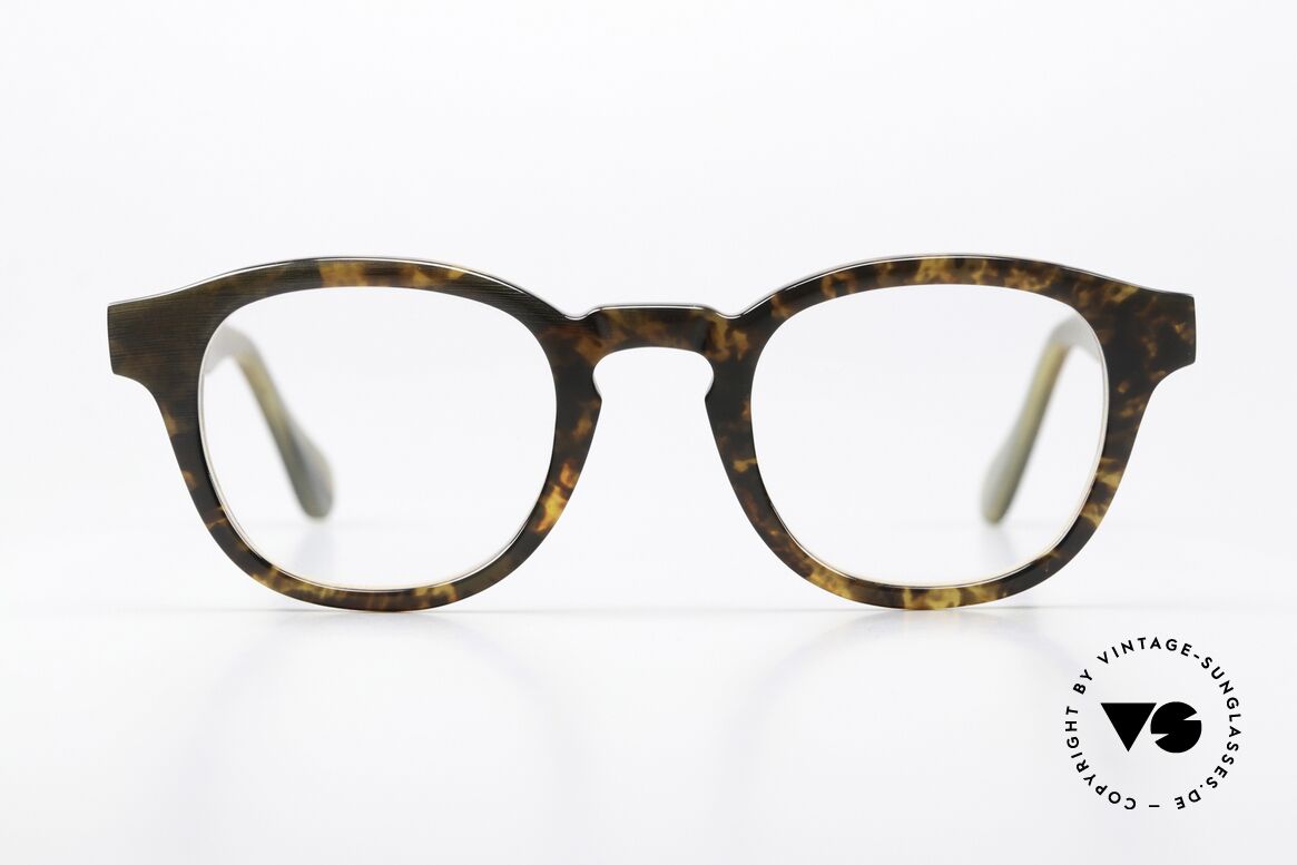 Hoffmann 2263OZ Kostbare S-Line Collection, Hoffmann Natural Eyewear Brille 2263OZ SPH07 G10, Passend für Herren und Damen