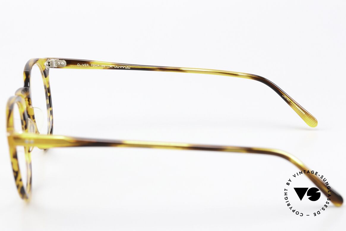 Oliver Peoples O'Malley Das 80er Japan Original, das hier ist das alte ORIGINAL von 1987; made in Japan, Passend für Herren und Damen
