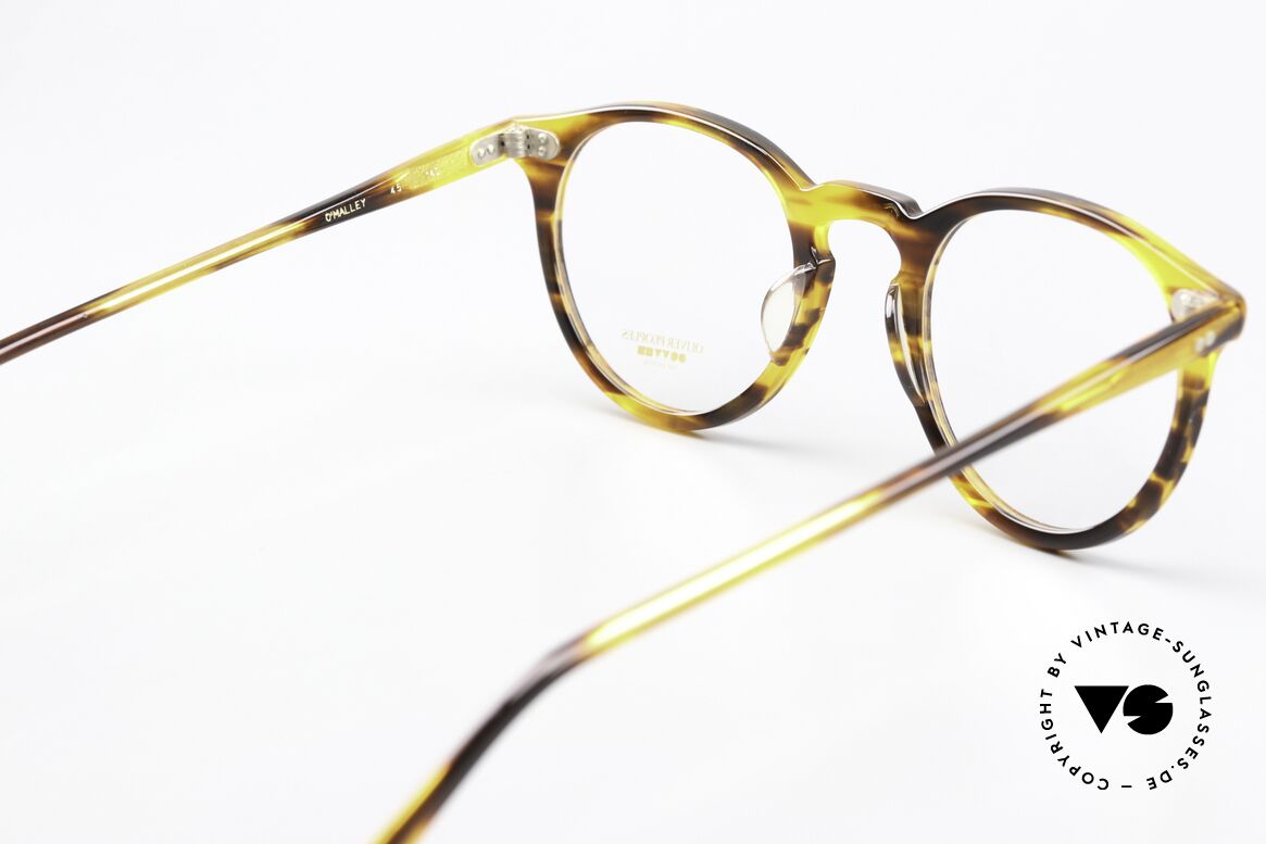 Oliver Peoples O'Malley Das 80er Japan Original, Größe: small, Passend für Herren und Damen