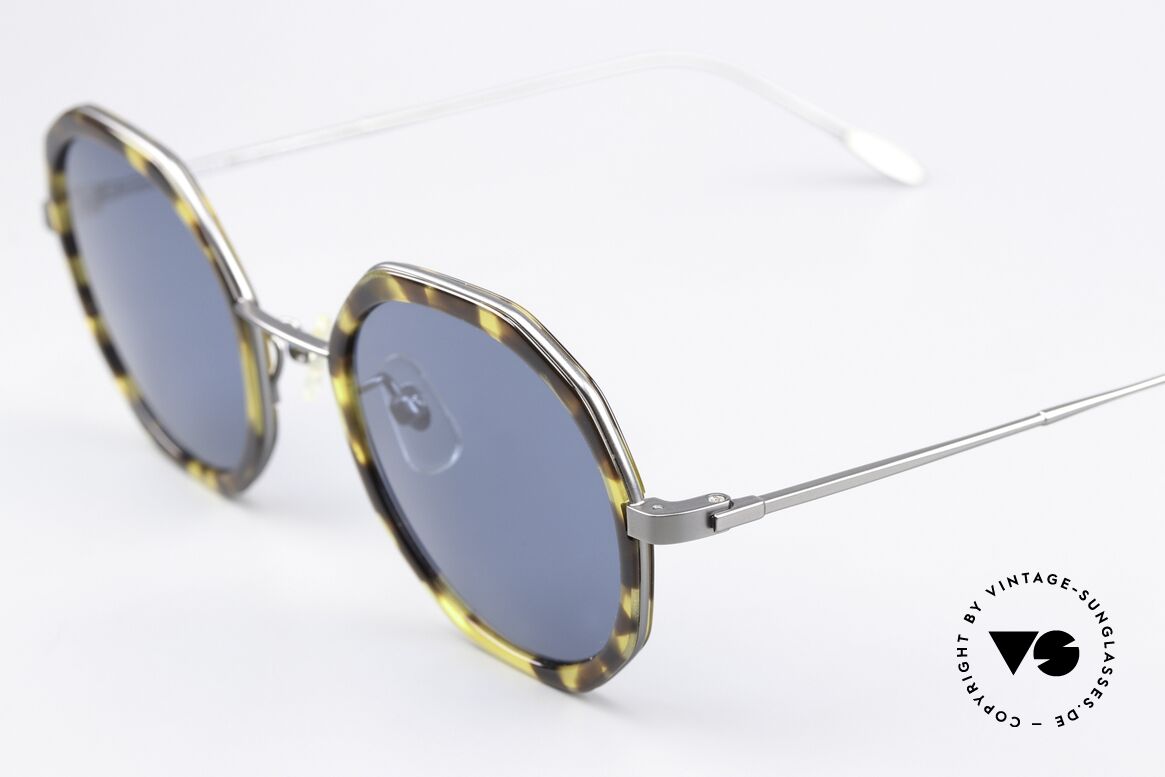 Yuichi Toyama K.Kelly Neuneckige Sonnenbrille, Alex. Calder war berühmt für seine kinetische Kunst, Passend für Herren und Damen