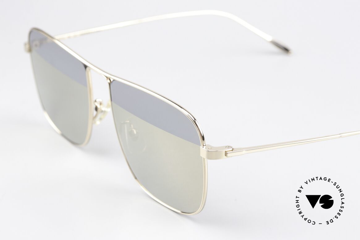 USh by Yuichi Toyama US-012 Made In Japan Insiderbrille, Yuichi Toyama wurde inspiriert von Alexander Calder, Passend für Herren und Damen