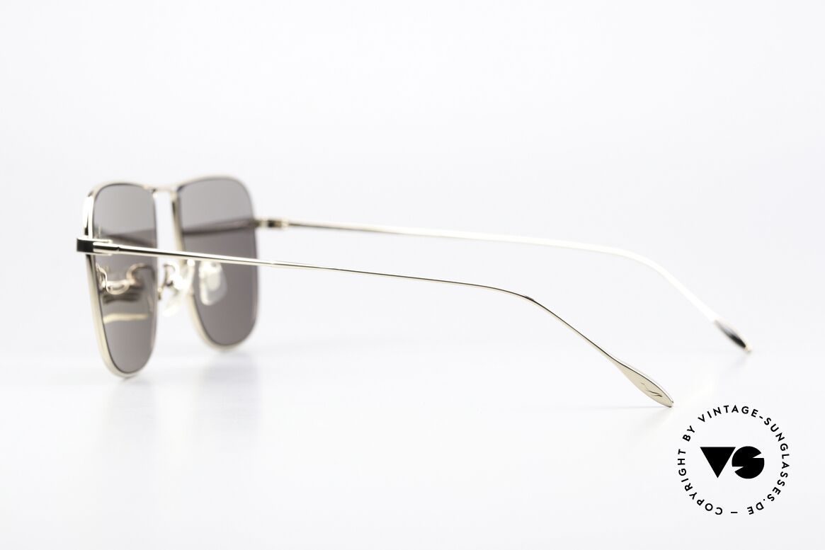USh by Yuichi Toyama US-012 Made In Japan Insiderbrille, Alex. Calder war berühmt für seine kinetische Kunst, Passend für Herren und Damen