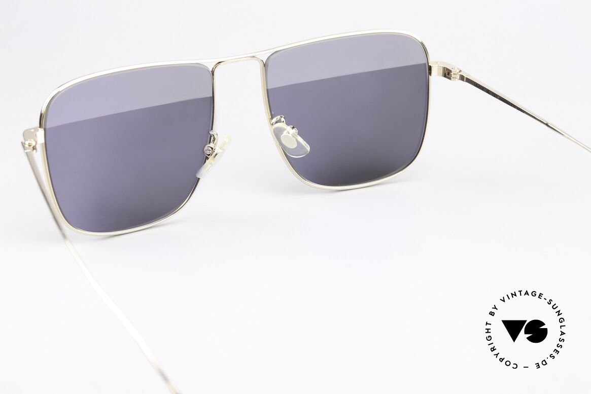 USh by Yuichi Toyama US-012 Made In Japan Insiderbrille, ungetragenes Modell von 2017 (für Design-Liebhaber), Passend für Herren und Damen