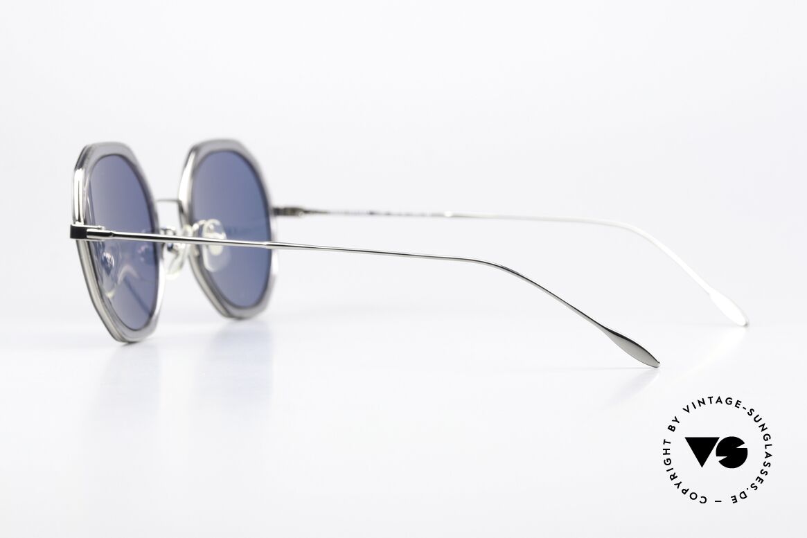 Yuichi Toyama K.Kelly Brille Handmade In Japan, Toyama Brillen = Minimalismus in Design & Funktion, Passend für Herren und Damen