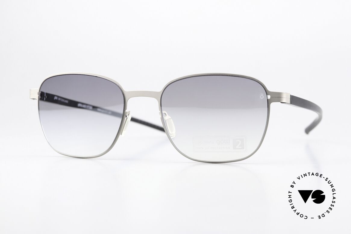 Götti Taku-S Superleichte Sonnenbrille, Götti / Goetti Sonnenbrille Taku-S, in Größe 50-18, Passend für Herren und Damen