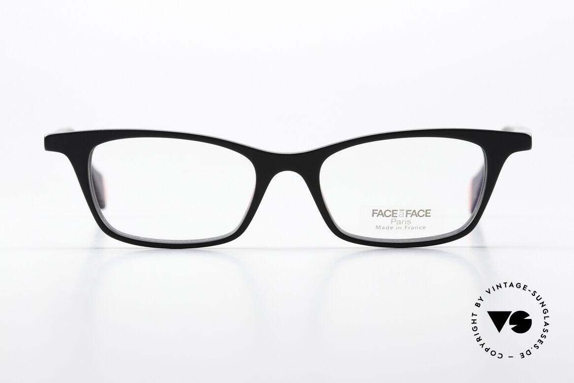 Face a Face Chloe 1 Entzückende Damenbrille, eine wirklich zauberhafte Damen-Brillenfassung, Passend für Damen