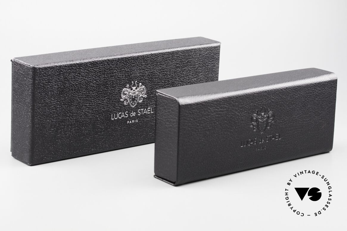Lucas de Stael Vivarium V05 Schlangen & Leguan Leder, Größe: small, Passend für Damen