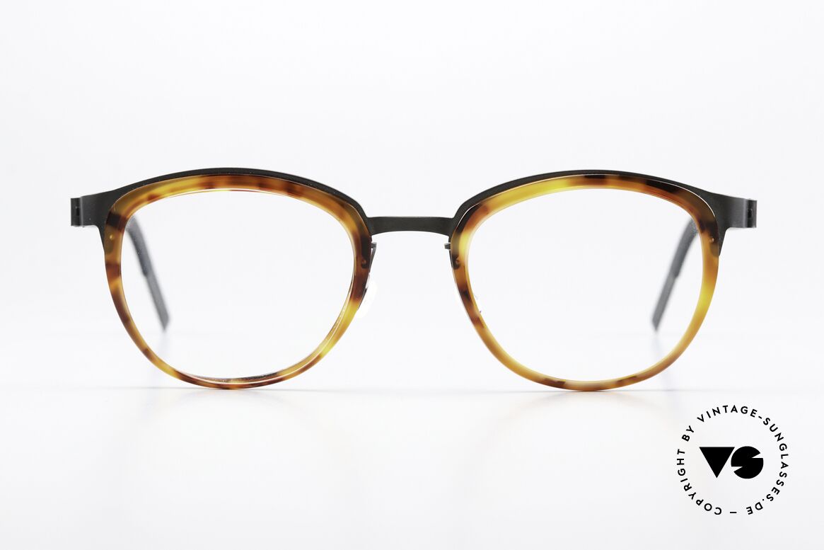 Lindberg 4501 MøF Titanium Multifunktionale Brille, geniale Lindberg MøF Titanium Brille; Damen & Herren, Passend für Herren und Damen