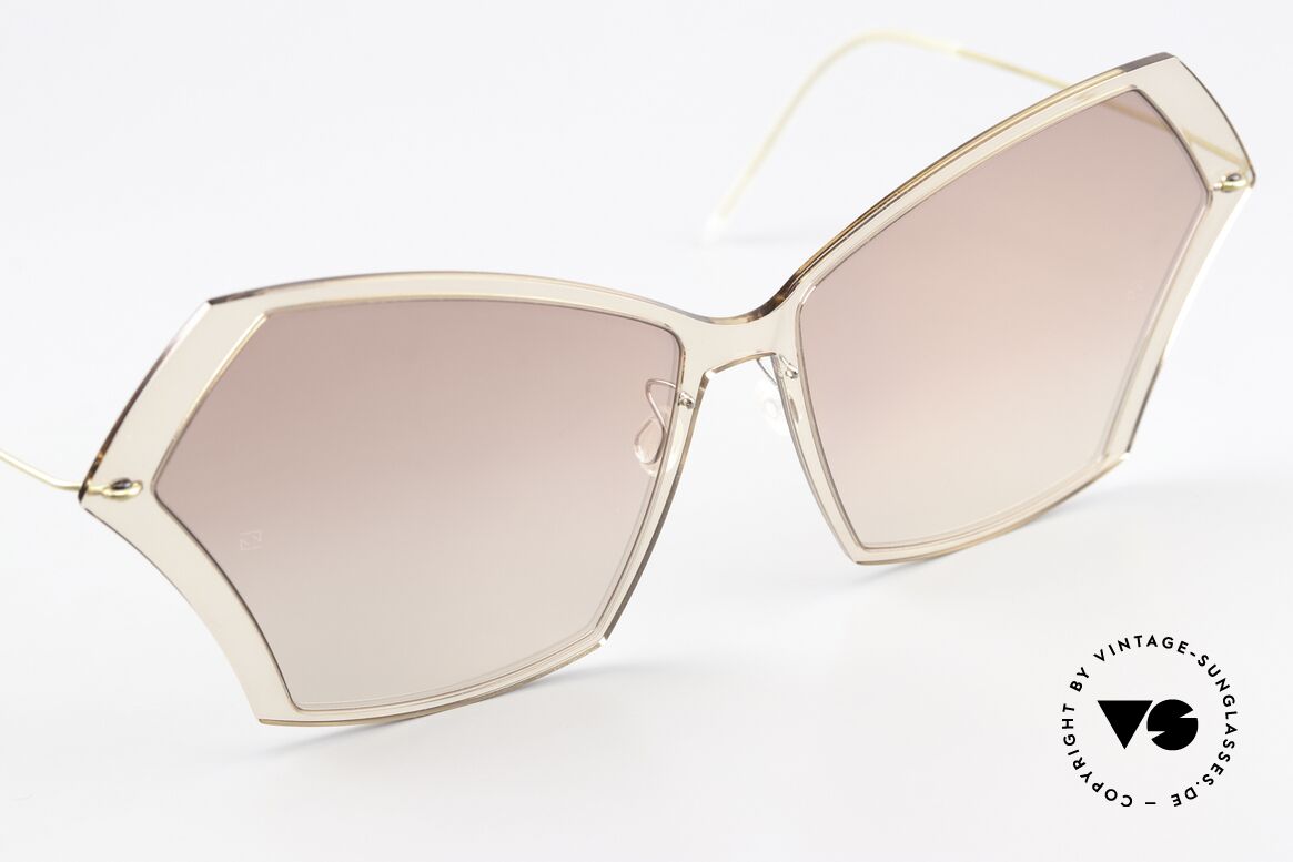 Lindberg 8328 NOW Zartes Oversized Design, kann schon jetzt als 'vintage Lindberg' tituliert werden, Passend für Damen