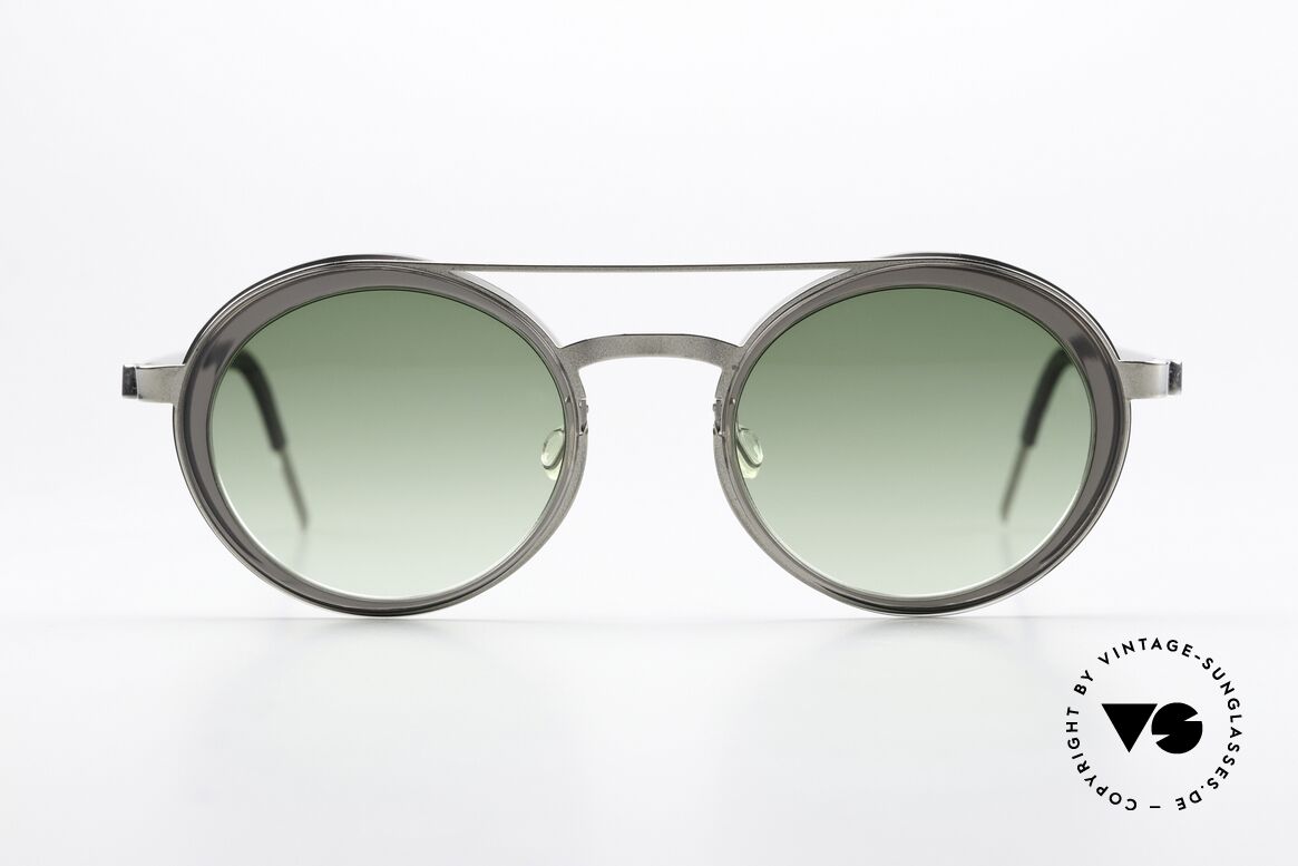 Lindberg 8410 Sun Titan Tolle Rahmen-Komposition, echtes Designer-Modell 8410, Gr. 47/21, col. P10, Passend für Herren und Damen