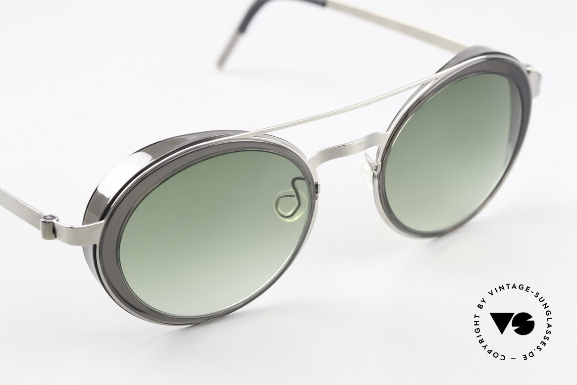 Lindberg 8410 Sun Titan Tolle Rahmen-Komposition, stylisch und funktional zugleich; eben LINDBERG!, Passend für Herren und Damen