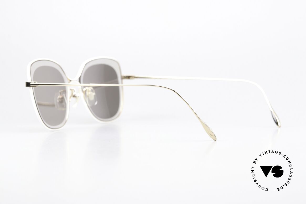 Yuichi Toyama US-014 Muss Frau Einfach Fühlen, leicht verspiegelte Gläser für 100% UV Protection, Passend für Damen