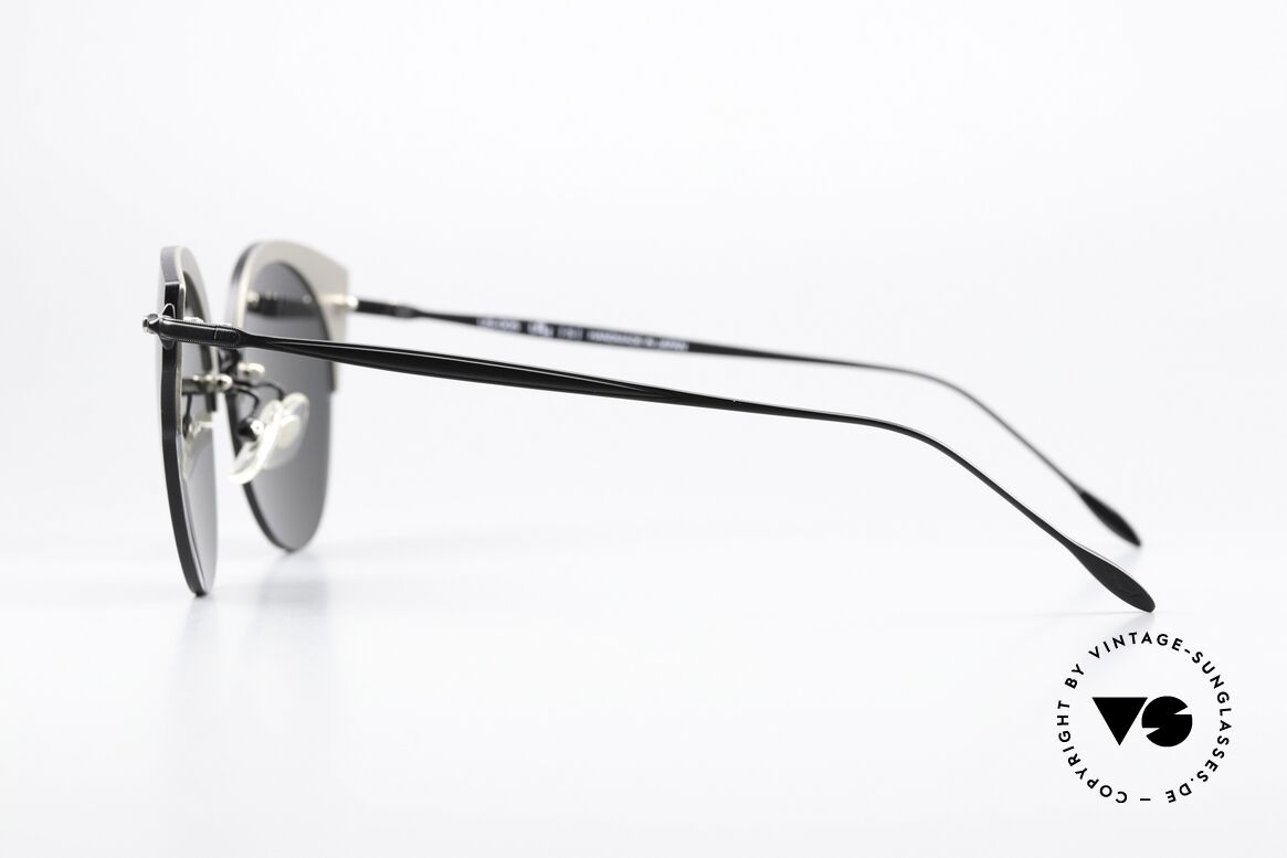 USh by Yuichi Toyama US-005 Damenbrille Verspiegelt, Alex. Calder war berühmt für seine kinetische Kunst, Passend für Damen