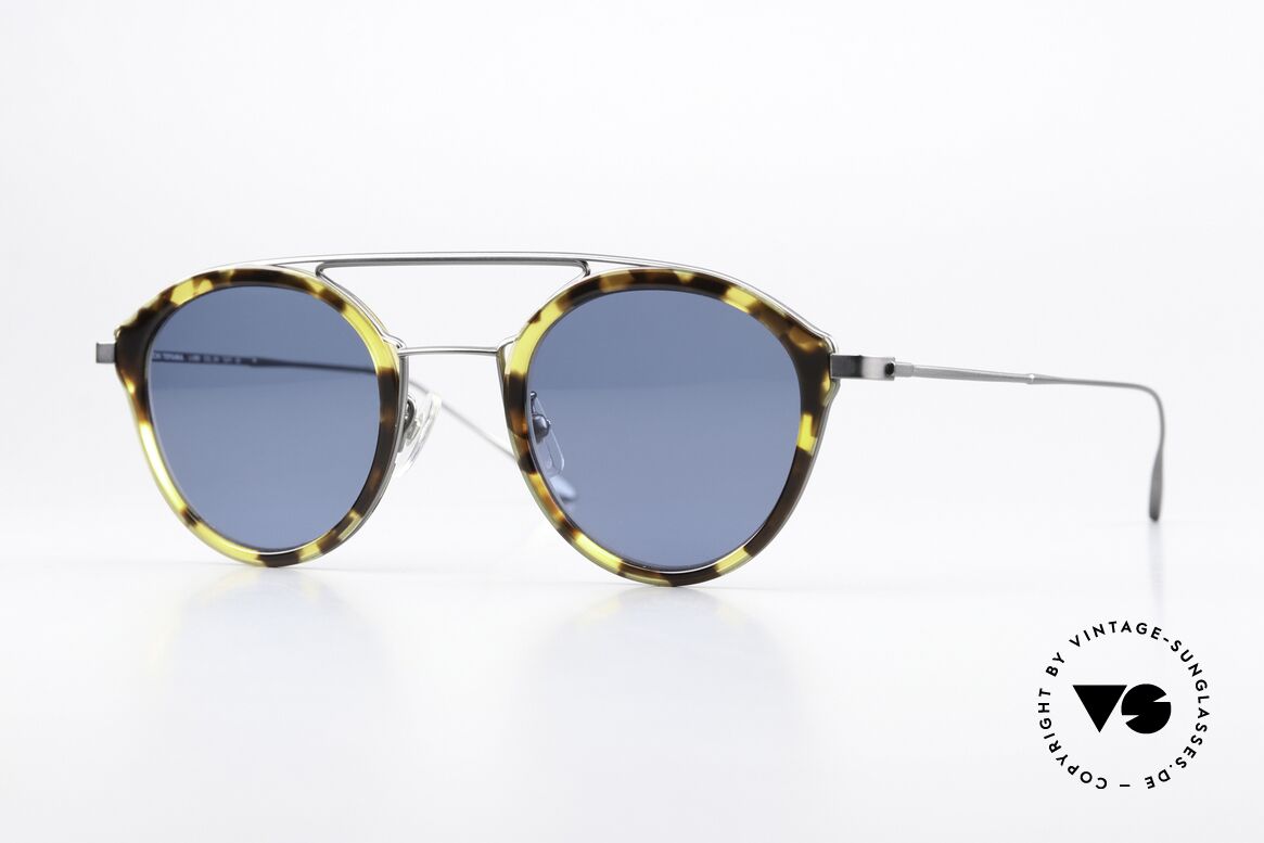 Yuichi Toyama U-089 Auch M Martin Genannt, wirklich elegante Yuichi Toyama Sonnenbrille, Passend für Herren und Damen