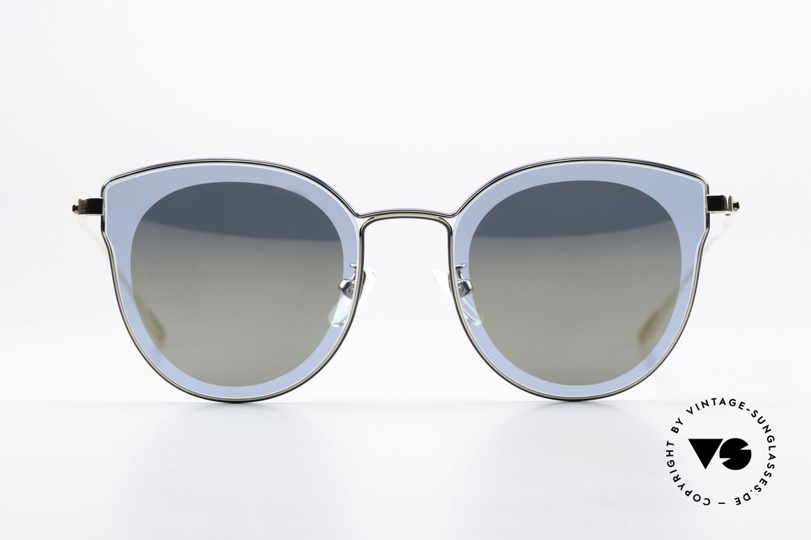 Yuichi Toyama US-015 Zauberhafte Damenbrille, unglaublich elegante Yuichi Toyama Sonnenbrille, Passend für Damen