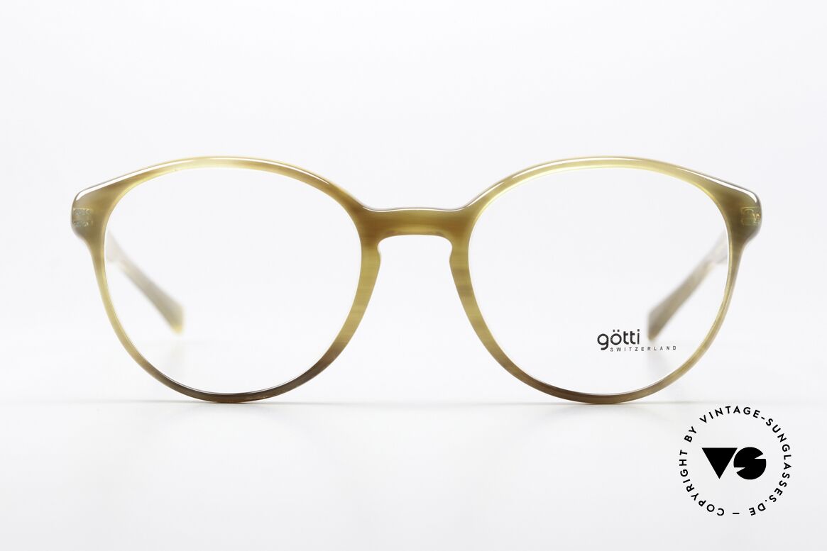 Götti Basti 1200€ Regulärer Verkaufspreis, extrem seltenes Designerstück aus echtem Naturhorn, Passend für Damen