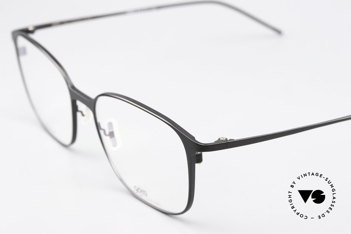 Götti Larson Filigrane Korrekturbrille, Götti Switzerland: kombiniert Nostalgie & Purismus, Passend für Herren und Damen