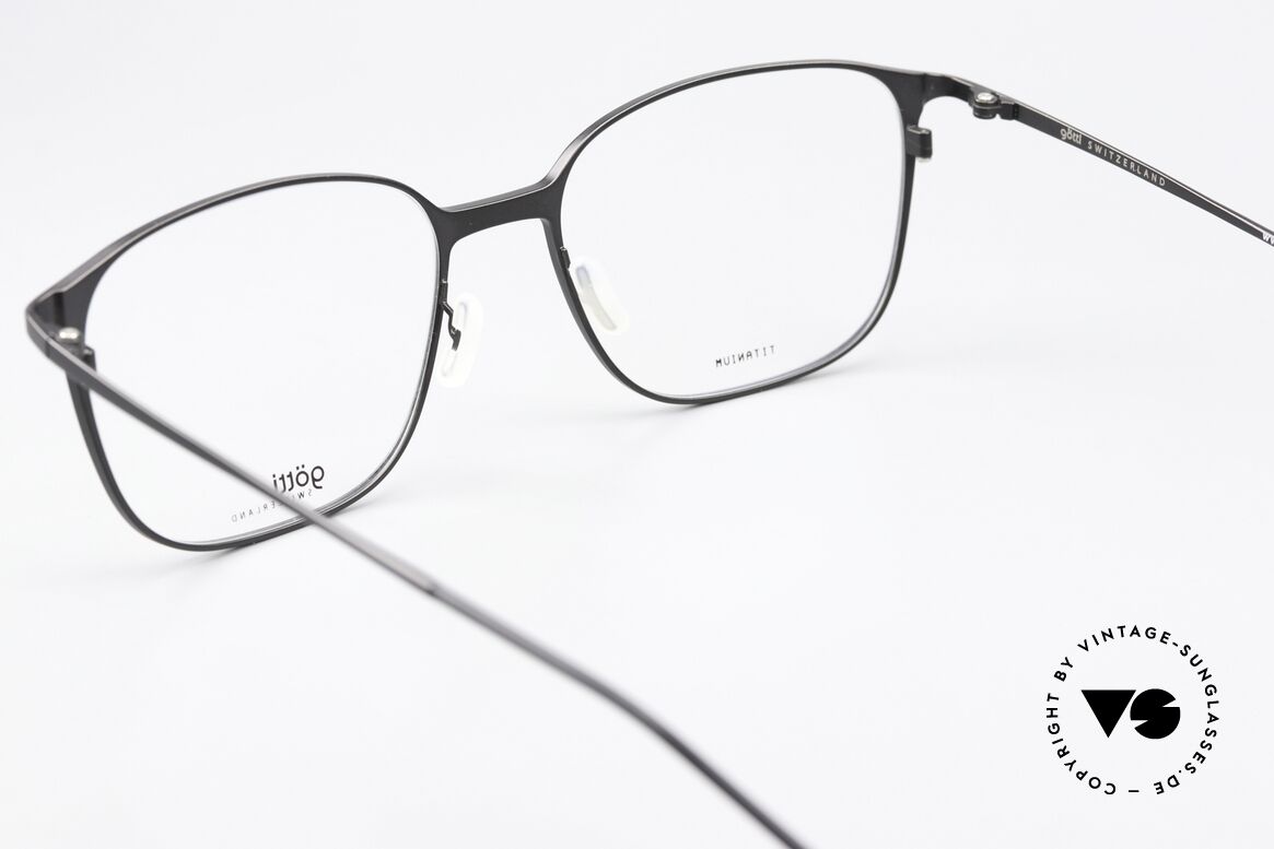 Götti Larson Filigrane Korrekturbrille, Größe: large, Passend für Herren und Damen