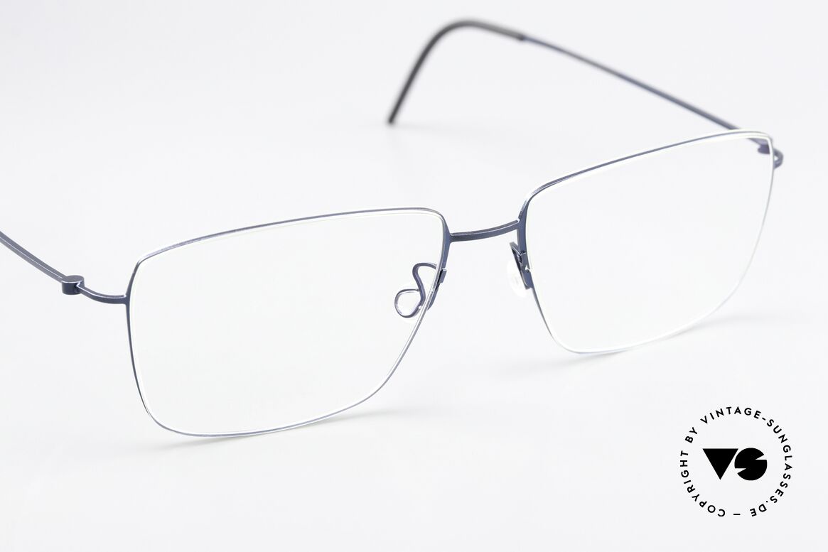 Lindberg 5508 Thintanium Dunkelblau In XLarge Passform, allerdings 145mm Rahmenbreite = X-Large Passform!!, Passend für Herren und Damen Lindberg 5508 Thintanium Dunkelblau In XLarge Passform, allerdings 145mm Rahmenbreite = X-Large Passform!!, Passend für Herren und Damen