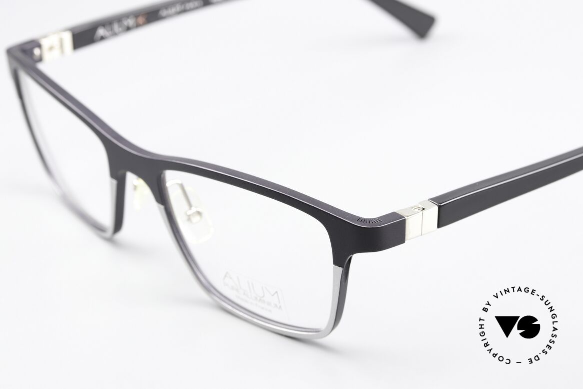 Face a Face Alium K 3 Maskuline Designerbrille, aus Aluminium gefertigt + flexible Federscharniere, Passend für Herren