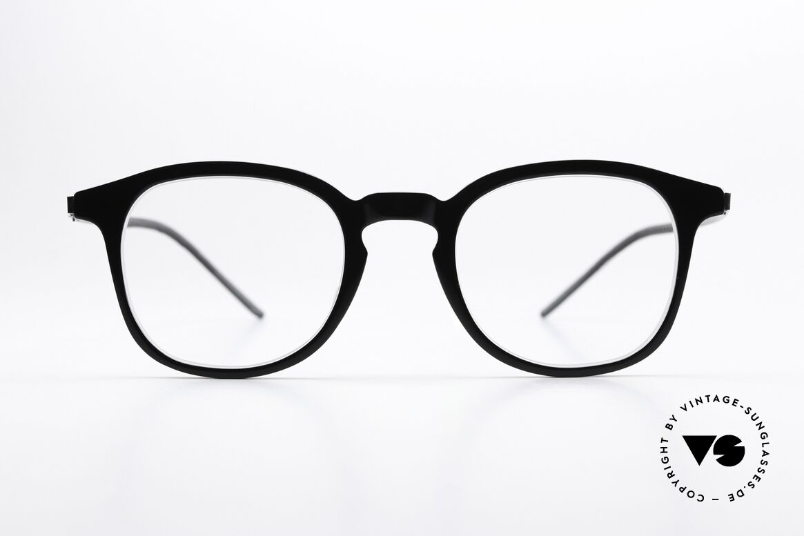 ByWP Wolfgang Proksch BY19 Avantgarde Panto Brille, Wolfgang Proksch Designer-Brillenfassung von 2019, Passend für Herren und Damen