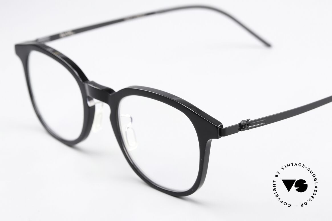 ByWP Wolfgang Proksch BY19 Avantgarde Panto Brille, schlichtes Design in Top-Qualität, Avantgarde-Stil, Passend für Herren und Damen