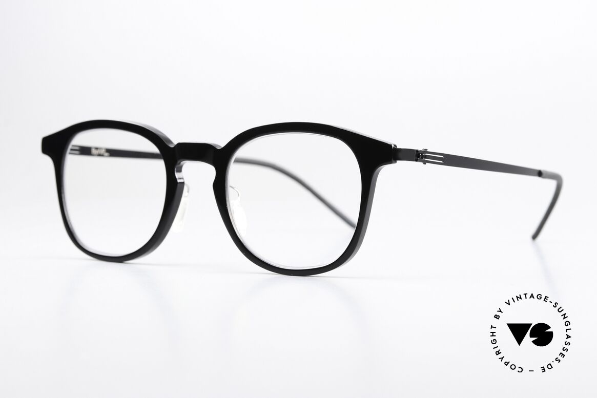 ByWP Wolfgang Proksch BY19 Avantgarde Panto Brille, Proksch: einer der einflussreichsten Brillendesigner, Passend für Herren und Damen