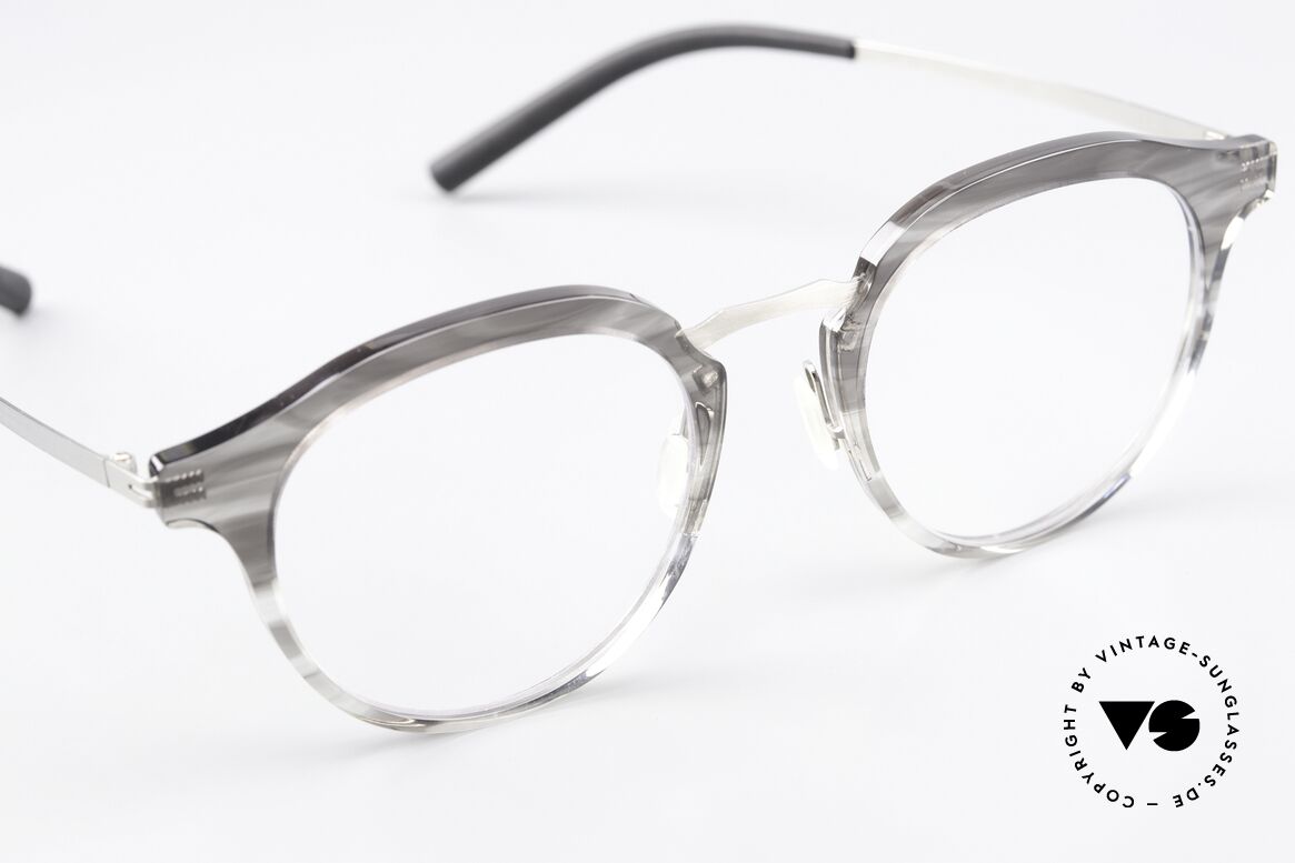 ByWP Wolfgang Proksch OX18 Interessante Designerbrille, interessante Informationen auf https://bywp.com/, Passend für Herren und Damen