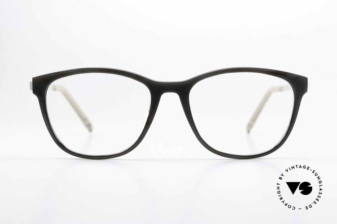 Hoffmann 1110SM Made in Germany Naturbrille, Meisterwerk by Hoffmann, handgemacht in Deutschland, Passend für Damen