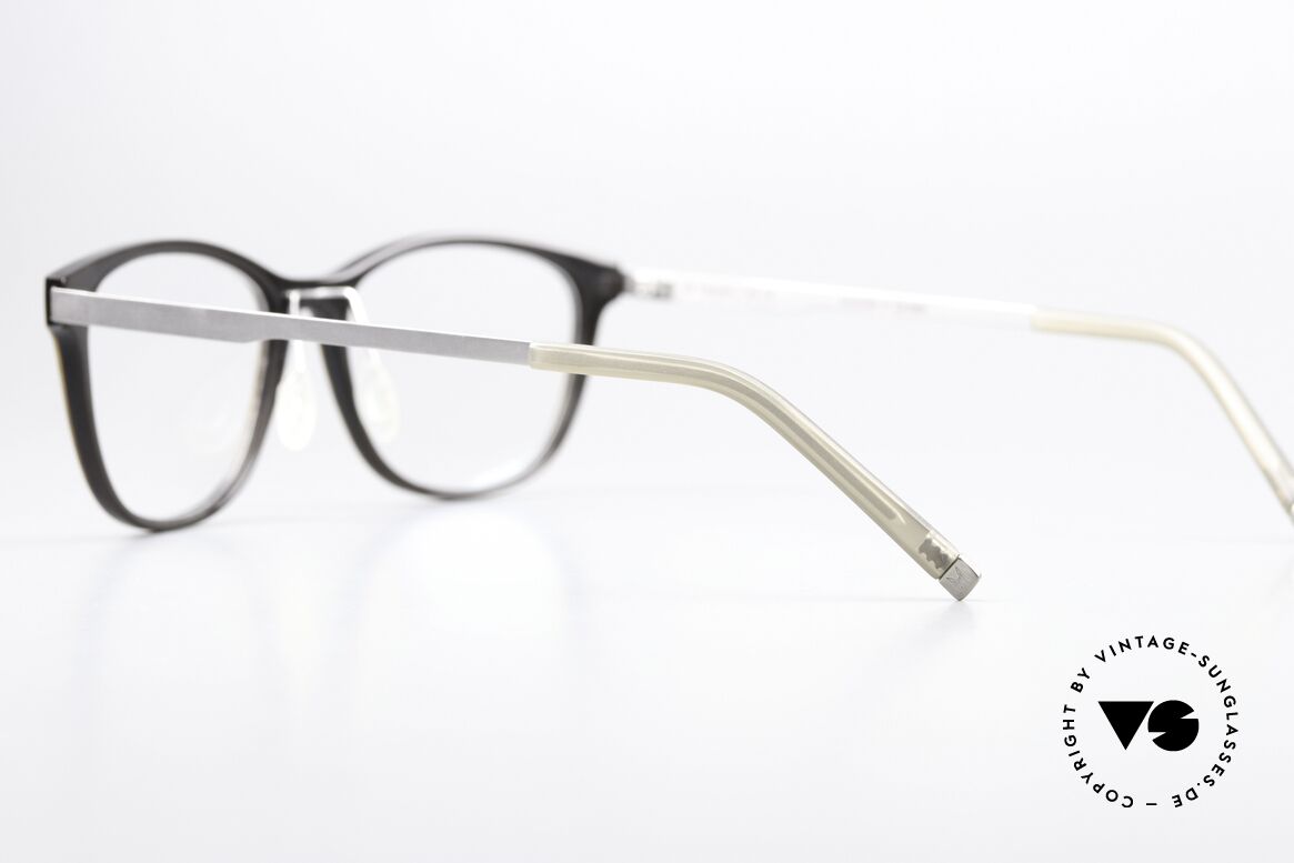 Hoffmann 1110SM Made in Germany Naturbrille, Größe: medium, Passend für Damen