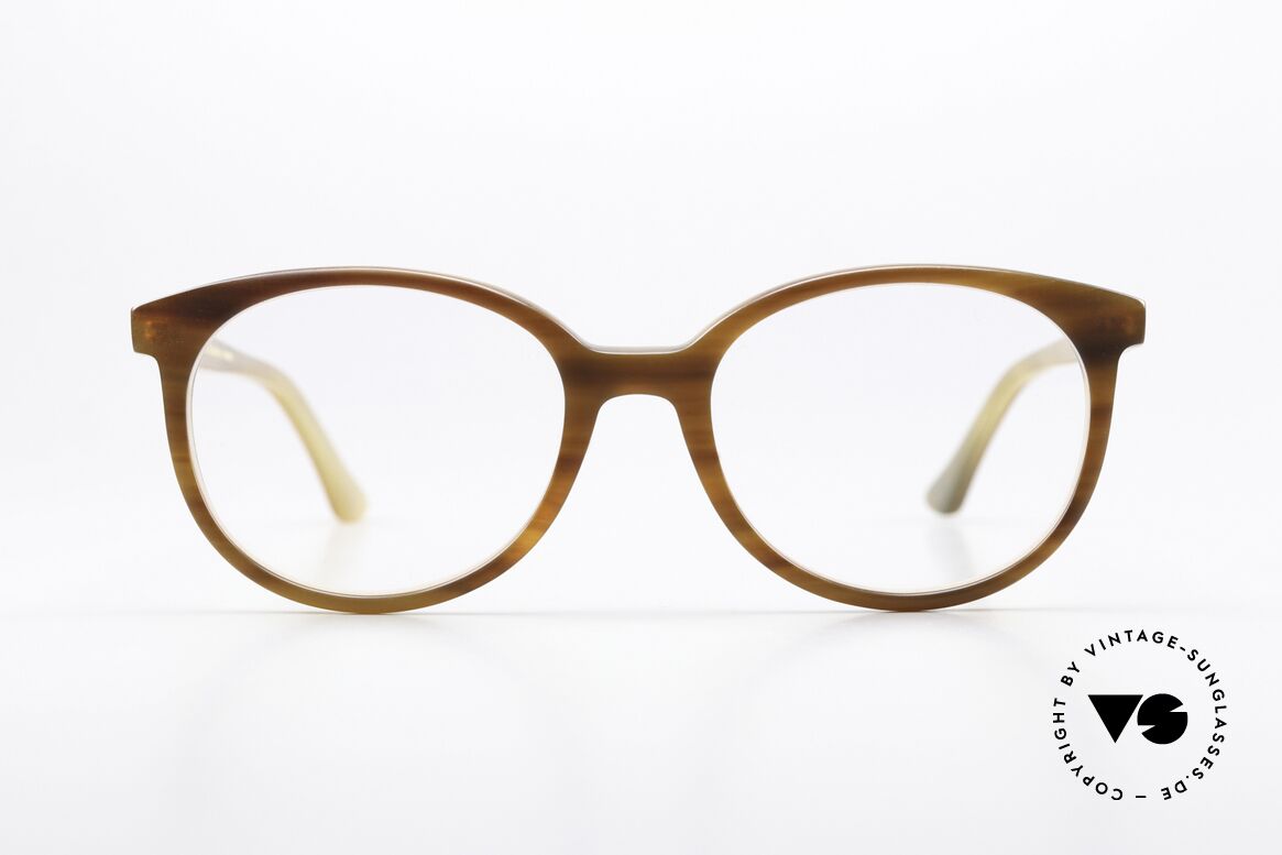 Hoffmann 2274 Damenbrille Aus Echthorn, Damenbrille by Hoffmann, handgemacht in Deutschland, Passend für Damen