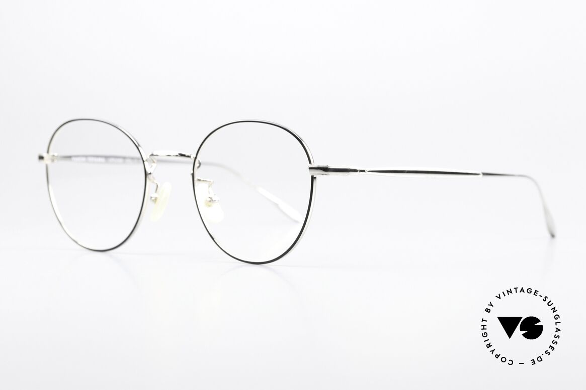 Yuichi Toyama Paul Made In Japan Titanbrille, 2009 als USH gegründet und 2017 in YT umbenannt, Passend für Herren und Damen