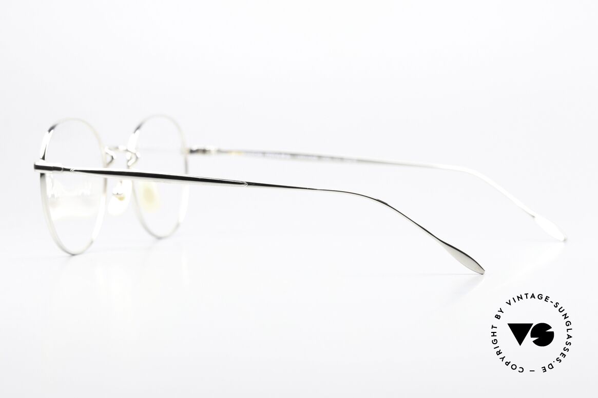 Yuichi Toyama Paul Made In Japan Titanbrille, Alex. Calder war berühmt für seine kinetische Kunst, Passend für Herren und Damen