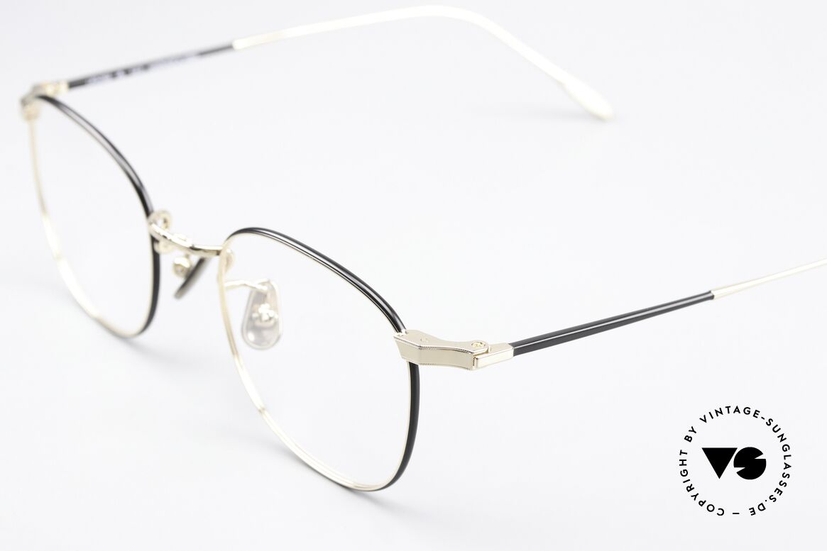 USh by Yuichi Toyama Nolan Brille Für Designliebhaber, Yuichi Toyama wurde inspiriert von Alexander Calder, Passend für Herren und Damen