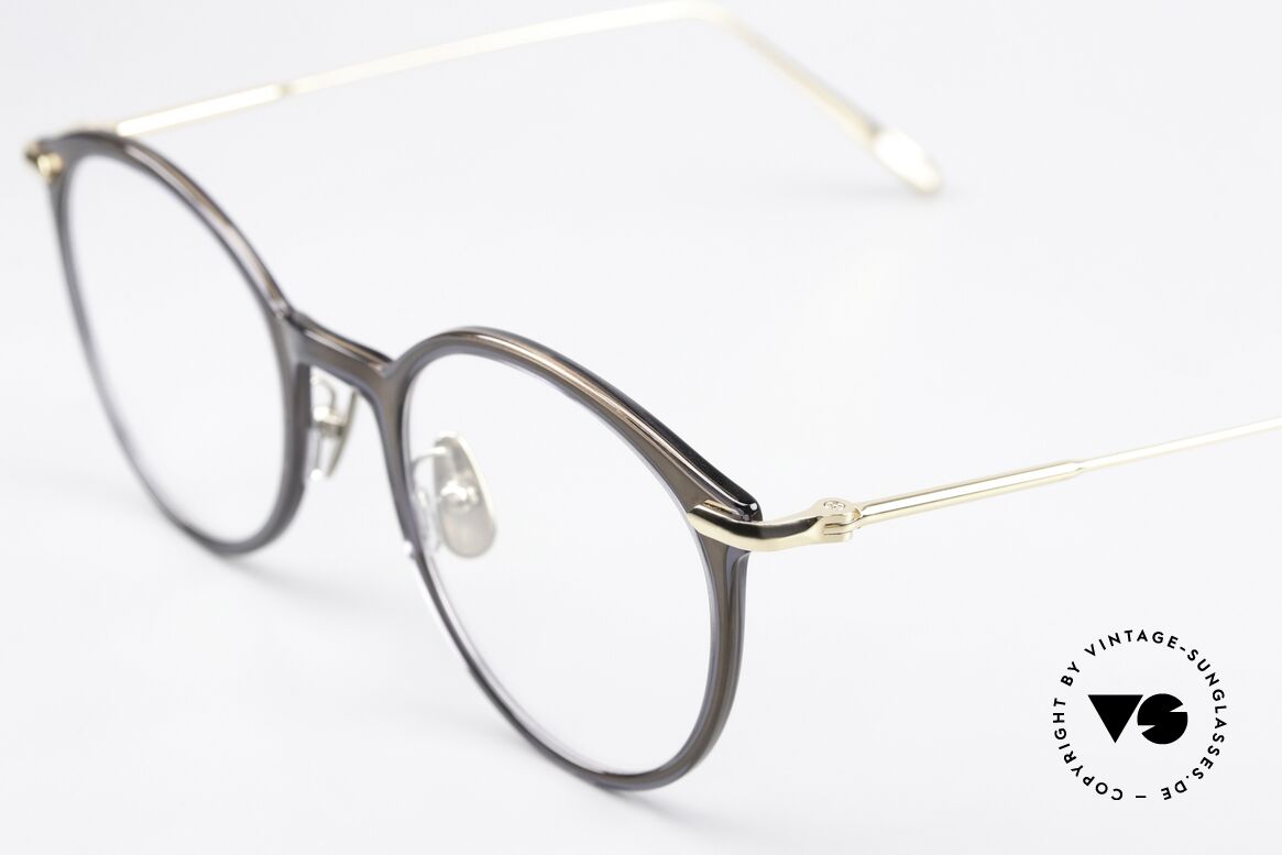 Yuichi Toyama U-096 Sehr Elegante Damenbrille, einzigartig: muss man (bzw. Frau) einfach fühlen, Passend für Damen