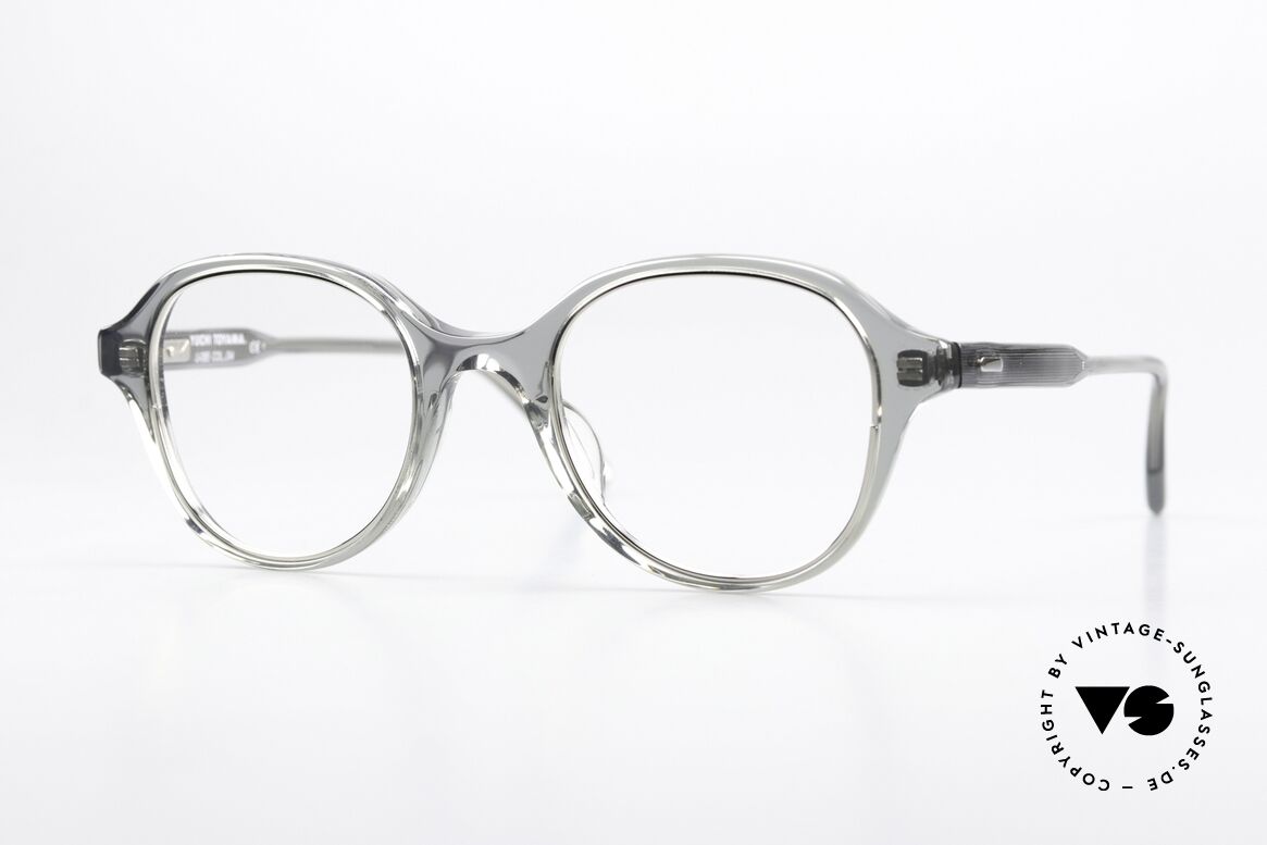 Yuichi Toyama U-085 Damenbrille & Herrenbrille, sehr interessante Yuichi Toyama Brillenfassung, Passend für Herren und Damen