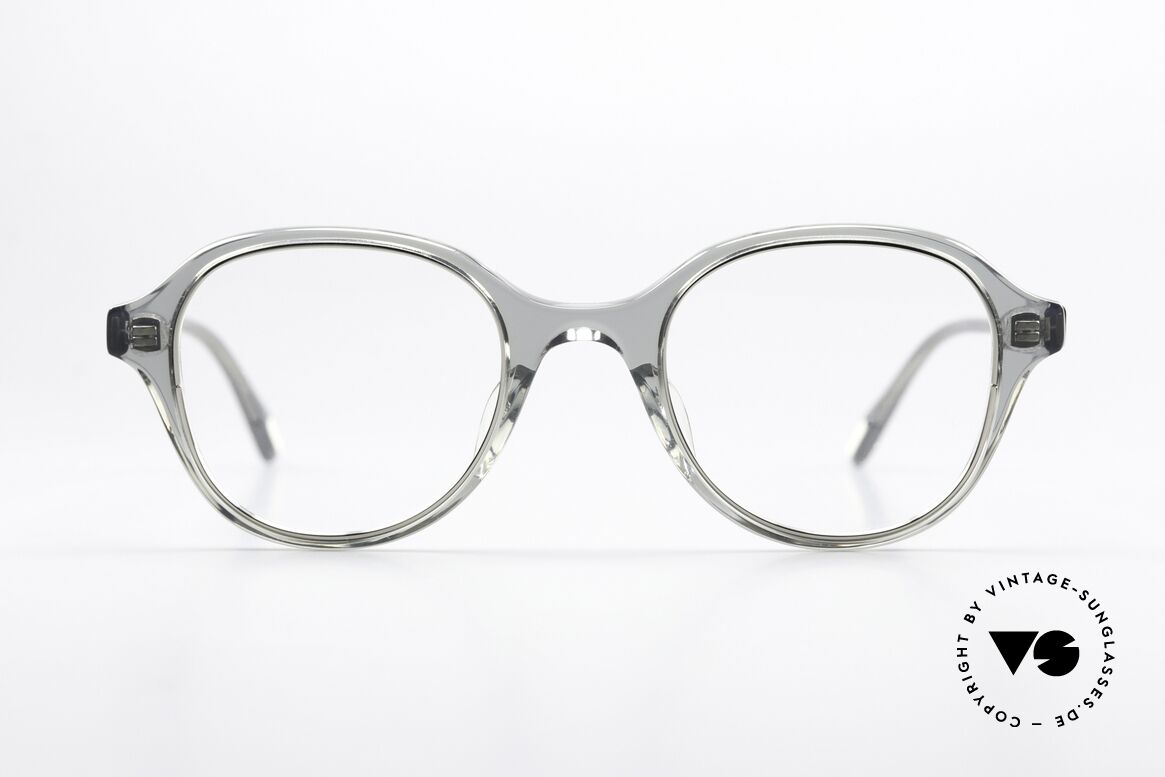 Yuichi Toyama U-085 Damenbrille & Herrenbrille, Unisex Modell U-085 MXP, Größe 46-22, col. 04, Passend für Herren und Damen