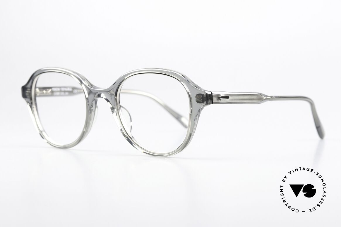 Yuichi Toyama U-085 Damenbrille & Herrenbrille, Design, Komfort & Verarbeitung auf TOP-Niveau, Passend für Herren und Damen