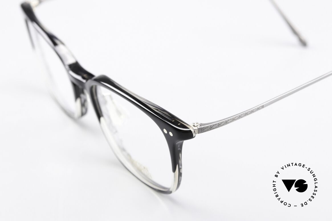 Clayton Franklin 764 Zeitlose Brillenfassung Titan, https://claytonfranklineyewear.com/pages/about, Passend für Herren und Damen