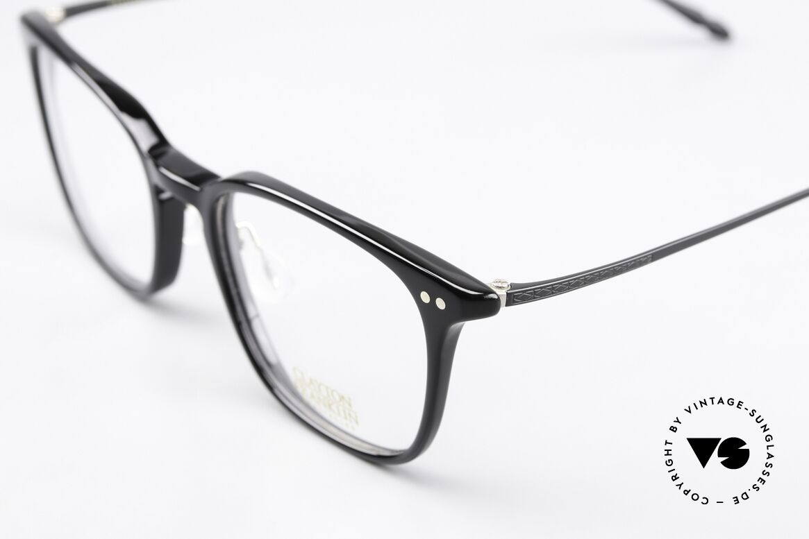 Clayton Franklin 764 Eckige Brille Made In Japan, https://claytonfranklineyewear.com/pages/about, Passend für Herren und Damen