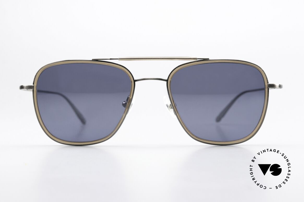 Clayton Franklin 608 Herrenbrille Polarisierend, u.a. benannt nach dem Erfinder der Bifokalbrille, Passend für Herren und Damen