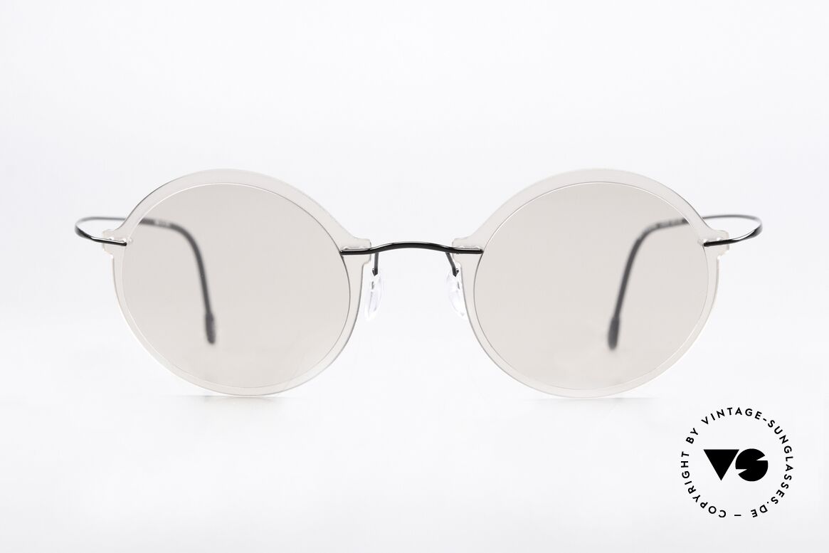 Silhouette 9908 Wes Gordon Designerbrille, Modell 9908 in Zusammenarbeit mit Wes Gordon, Passend für Herren und Damen